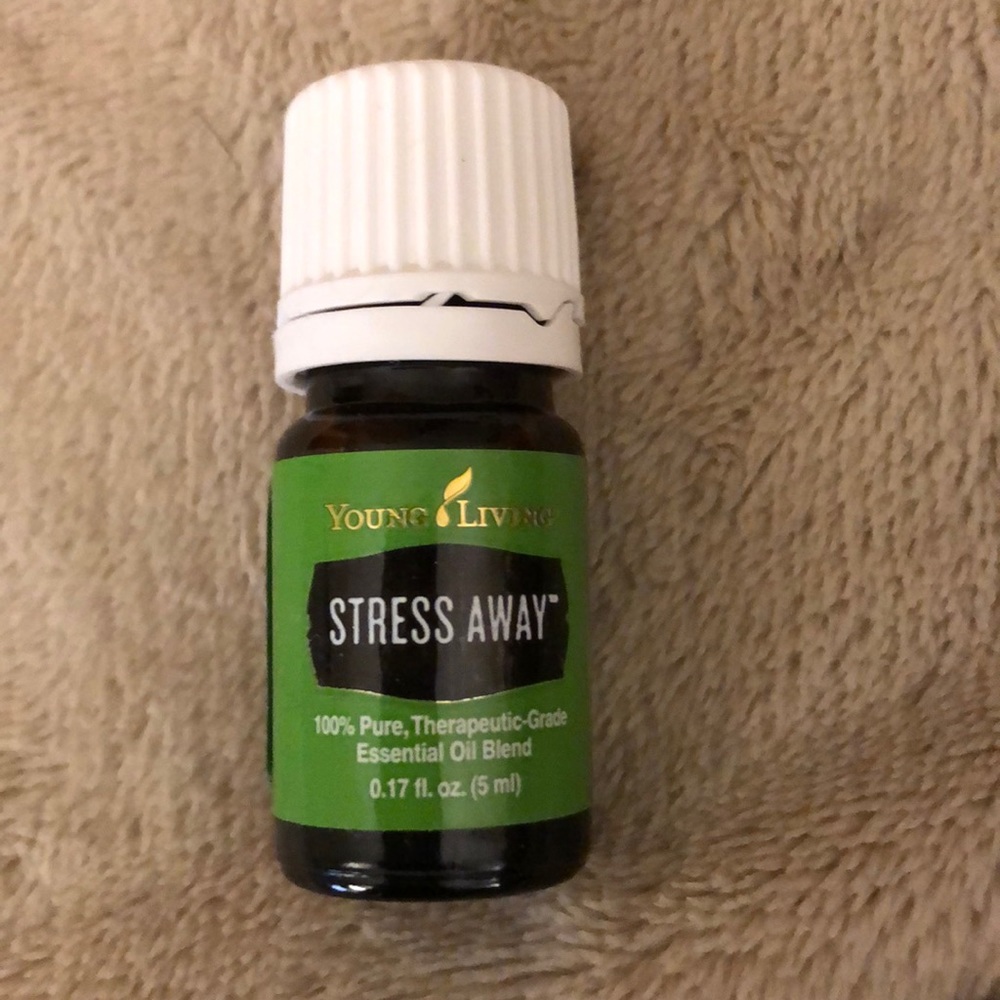 Young living stress away